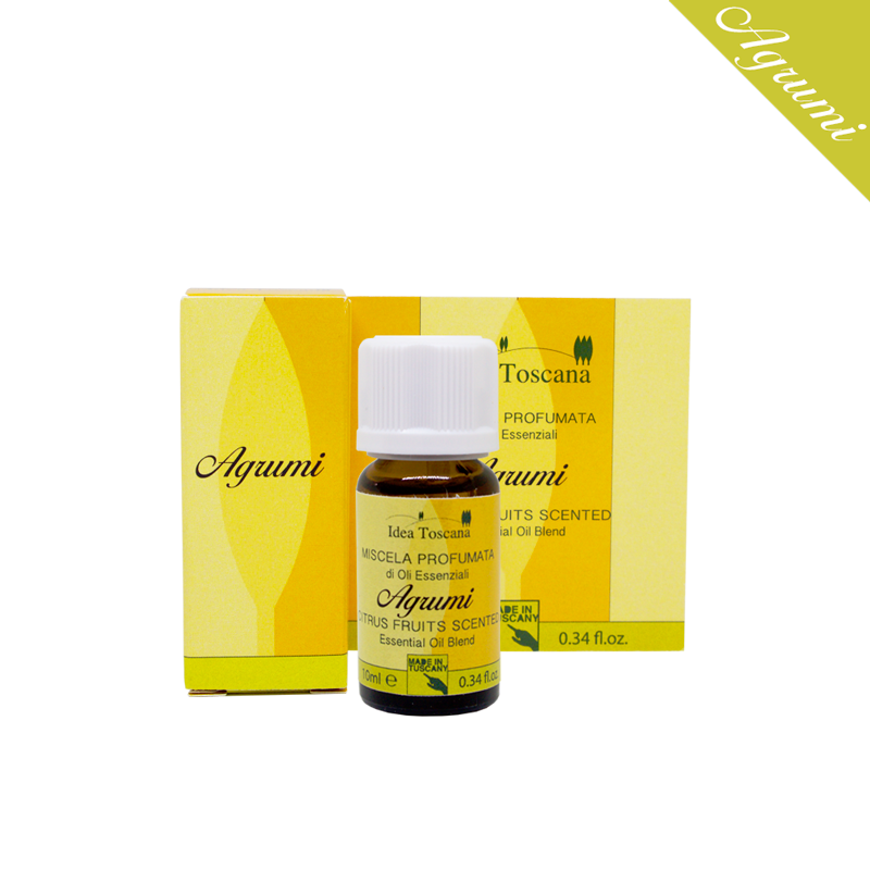 Prima Spremitura Agrumi Essential Oil Blend Citrus - Trending Wellness Store