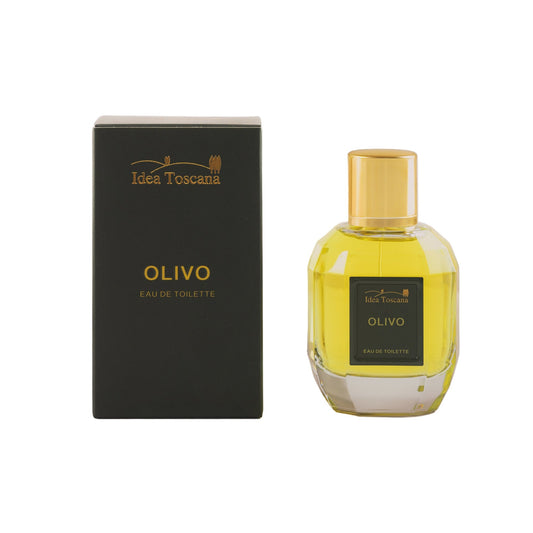 Idea Toscana Olive Olivo Eau de Toilette 100 ml - Trending Wellness Store