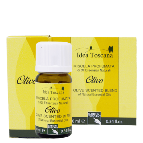 Idea Toscana Olivo Essential Oil Blend - Trending Wellness Store