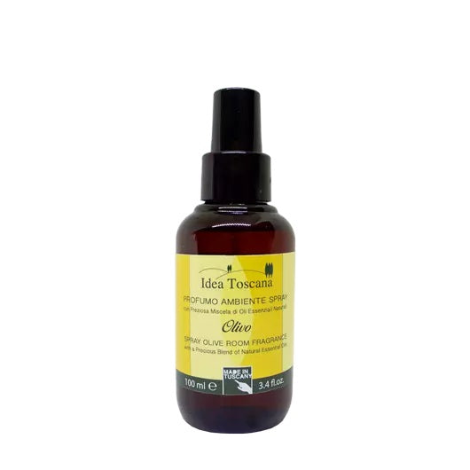 Idea Toscana Olivo Room Fragrance Spray 100 ml - Trending Wellness Store