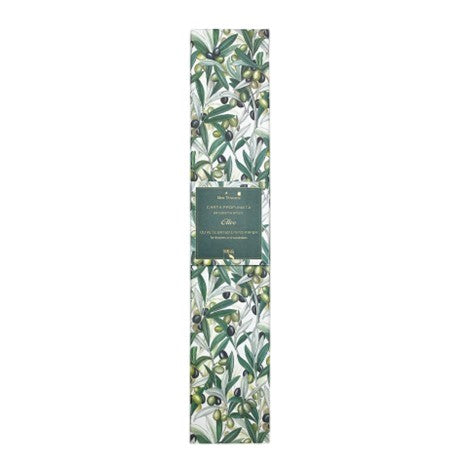 Idea Toscana Olivo Scented Drawer Liners - Trending Wellness Store