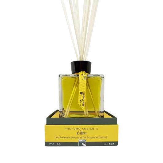 Idea Toscana Olivo Scented Room Diffuser 250 ml - Trending Wellness Store