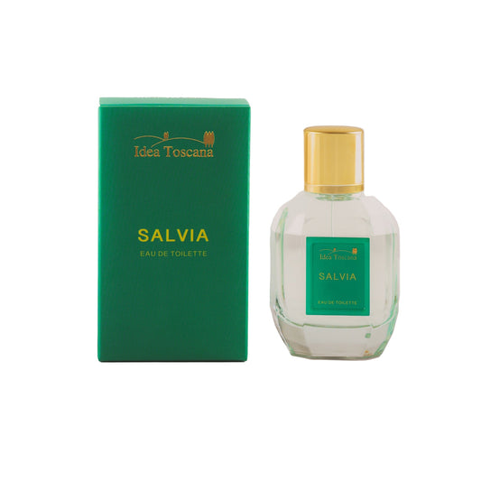 Idea Toscana Sage Salvia Eau de Toilette 100 ml - Trending Wellness Store