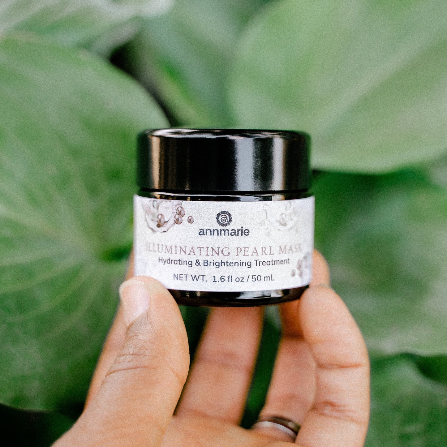 Illuminating Pearl Mask - Hydrating & Brightening Treatment (50ml)- Collective - Trending Wellness Store