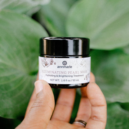 Illuminating Pearl Mask - Hydrating & Brightening Treatment (50ml)- Collective - Trending Wellness Store