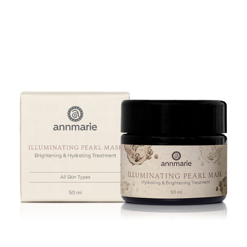 Illuminating Pearl Mask - Hydrating & Brightening Treatment (50ml)- Collective - Trending Wellness Store