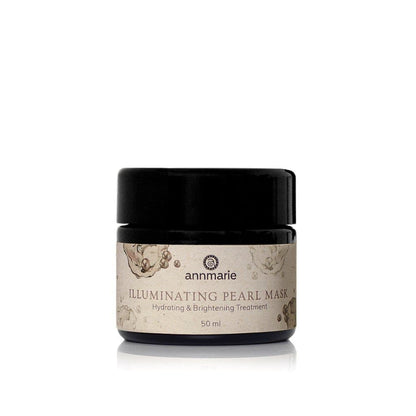 Illuminating Pearl Mask - Hydrating & Brightening Treatment (50ml)- Collective - Trending Wellness Store