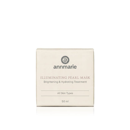 Illuminating Pearl Mask - Hydrating & Brightening Treatment (50ml)- Collective - Trending Wellness Store