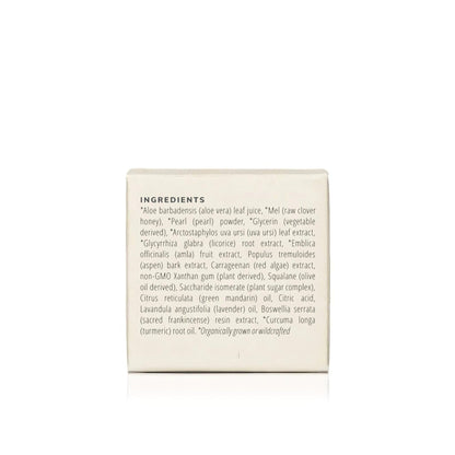 Illuminating Pearl Mask - Hydrating & Brightening Treatment (50ml)- Collective - Trending Wellness Store