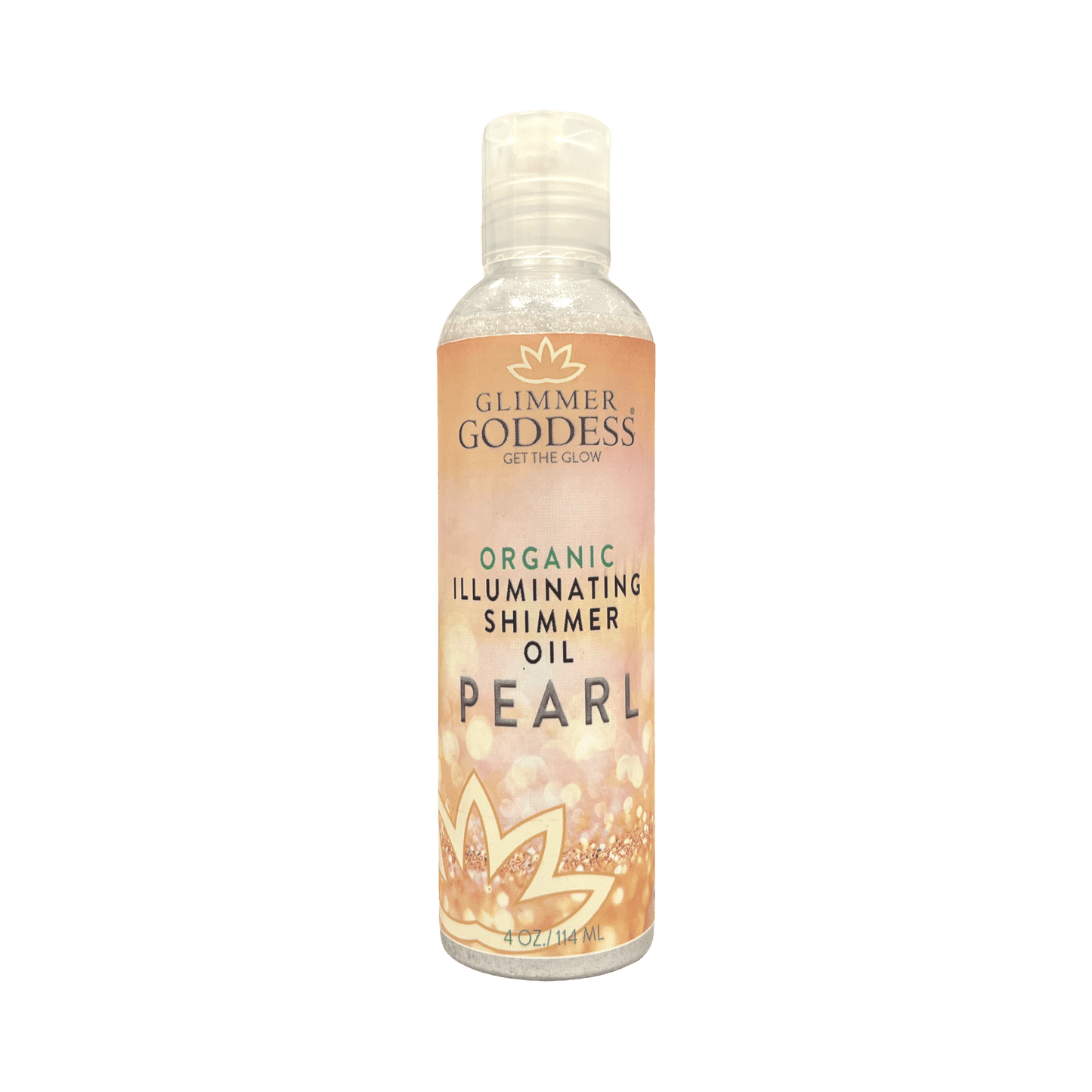 Illuminating Shimmer Body & Face Oils - Organic Radiant Glow & Hydration - Trending Wellness Store