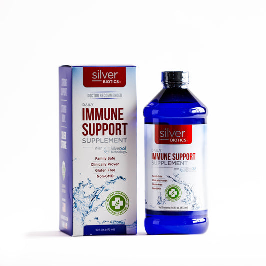 Immune Support Supplement - Trending Wellness Store