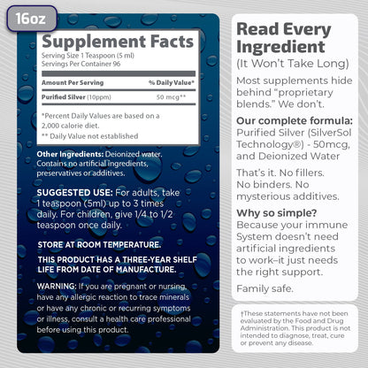 Immune Support Supplement - Trending Wellness Store