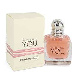 In Love With You Eau De Parfum Spray By Giorgio Armani - Trending Wellness Store