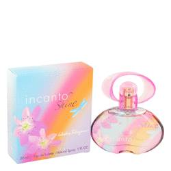Incanto Shine Eau De Toilette Spray By Salvatore Ferragamo - Trending Wellness Store