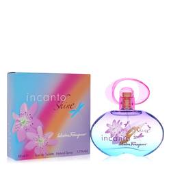 Incanto Shine Eau De Toilette Spray By Salvatore Ferragamo - Trending Wellness Store
