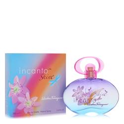 Incanto Shine Eau De Toilette Spray By Salvatore Ferragamo - Trending Wellness Store