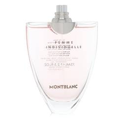 Individuelle Eau De Toilette Spray (Tester) By Mont Blanc - Trending Wellness Store