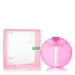 Inferno Paradiso Pink Eau De Toilette Spray By Benetton - Trending Wellness Store