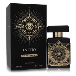 Initio Oud For Greatness Eau De Parfum Spray (Unisex) By Initio Parfums Prives - Trending Wellness Store