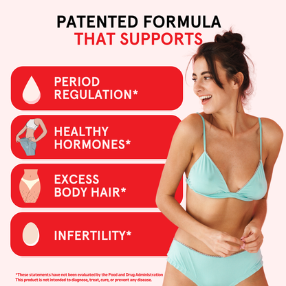 Inositol Multivitamin 3 Pack Capsules - Trending Wellness Store