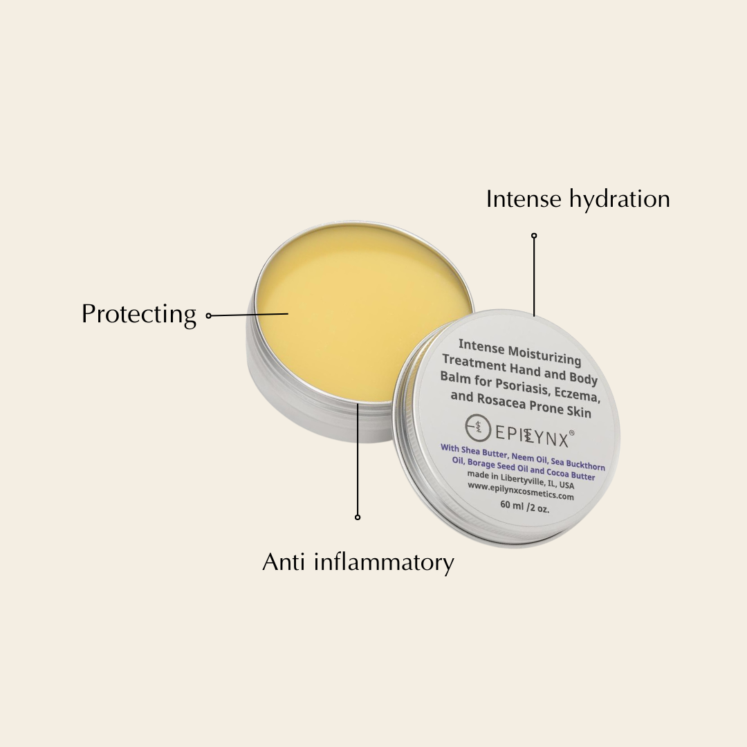 Intense Hydration Shea Butter Moisturizer for Dry Skin - Trending Wellness Store