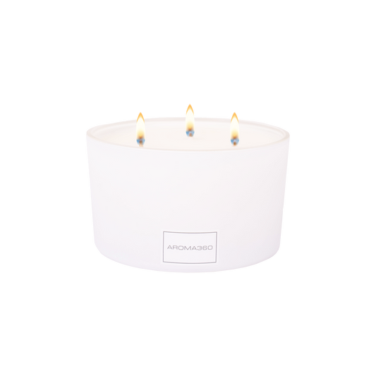 Iris 3-Wick Candle - Trending Wellness Store
