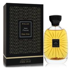 Iris Fauve Eau De Parfum Spray (Unisex) By Atelier Des Ors - Trending Wellness Store