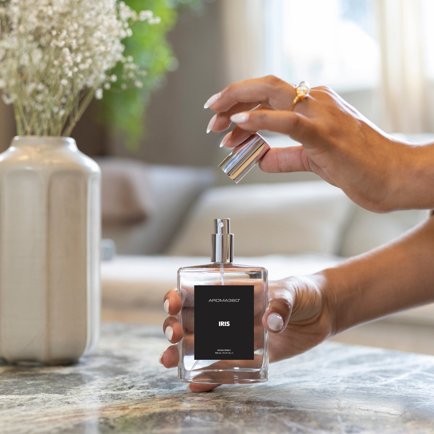 Iris Room Spray - Trending Wellness Store