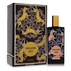 Irish Leather Eau De Parfum Spray By Memo - Trending Wellness Store