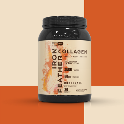 Iron Feather Collagen - Trending Wellness Store