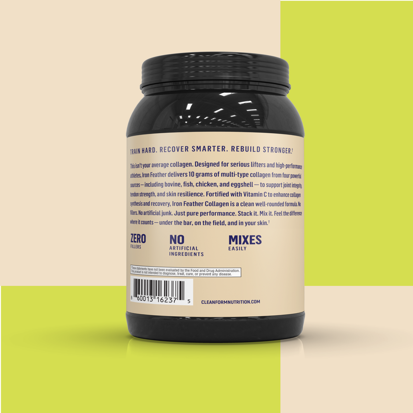 Iron Feather Collagen - Trending Wellness Store