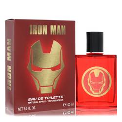 Iron Man Eau De Toilette Spray By Marvel - Trending Wellness Store