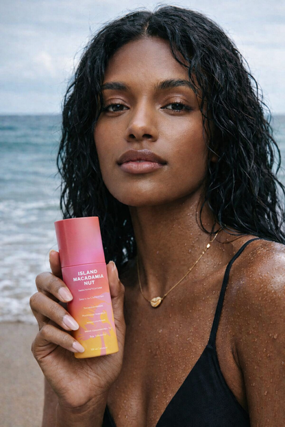 Island Macadamia Nut™ Foaming Cleanser - Trending Wellness Store