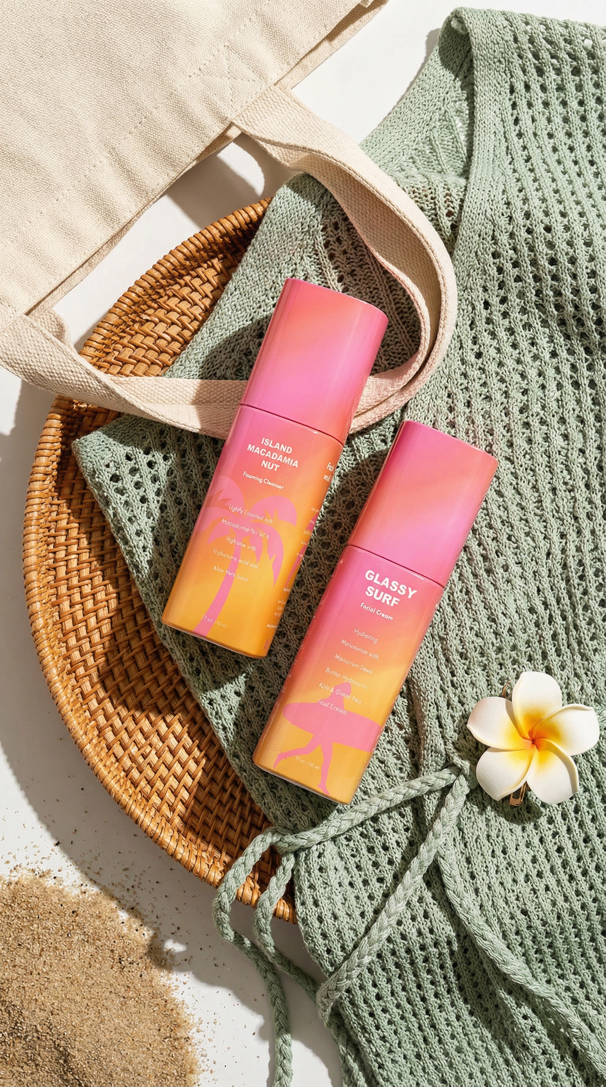 Island Macadamia Nut™ Foaming Cleanser - Trending Wellness Store