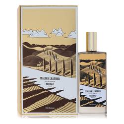 Italian Leather Eau De Parfum Spray (Unisex) By Memo - Trending Wellness Store