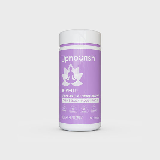JOYFUL SAFFRON ASHWAGANDHA - Trending Wellness Store