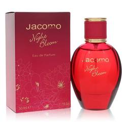 Jacomo Night Bloom Eau De Parfum Spray By Jacomo - Trending Wellness Store