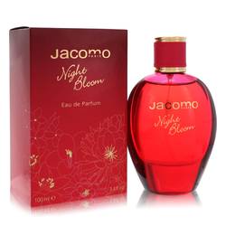 Jacomo Night Bloom Eau De Parfum Spray By Jacomo - Trending Wellness Store