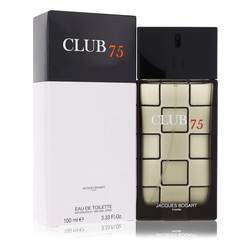 Jacques Bogart Club 75 Eau De Toilette Spray By Jacques Bogart - Trending Wellness Store