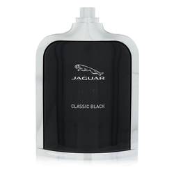 Jaguar Classic Black Eau De Toilette Spray (Tester) By Jaguar - Trending Wellness Store