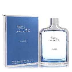 Jaguar Classic Eau De Toilette Spray By Jaguar - Trending Wellness Store
