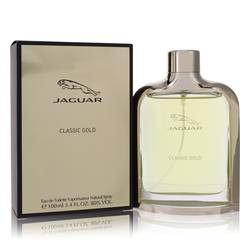 Jaguar Classic Gold Eau De Toilette Spray By Jaguar - Trending Wellness Store