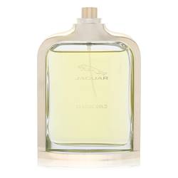 Jaguar Classic Gold Eau De Toilette Spray (Tester) By Jaguar - Trending Wellness Store
