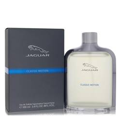 Jaguar Classic Motion Eau De Toilette Spray By Jaguar - Trending Wellness Store