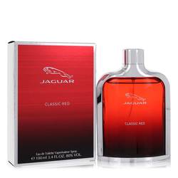 Jaguar Classic Red Eau De Toilette Spray By Jaguar - Trending Wellness Store