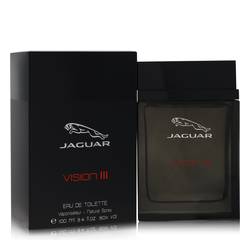 Jaguar Vision Iii Eau De Toilette Spray By Jaguar - Trending Wellness Store