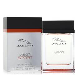 Jaguar Vision Sport Eau De Toilette Spray By Jaguar - Trending Wellness Store