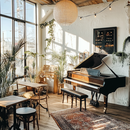 Jazz Club - Trending Wellness Store