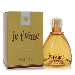 Je T'aime Eau De Parfum Spray By YZY Perfume - Trending Wellness Store