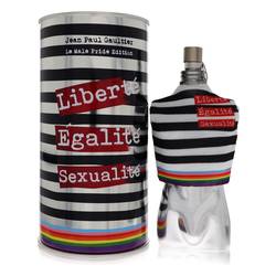Jean Paul Gaultier Eau De Toilette Spray (Limited Pride Edition) By Jean Paul Gaultier - Trending Wellness Store